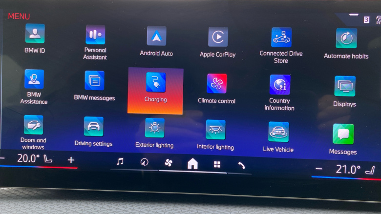 BMW i4 250kW eDrive40 M Sport 83.9kWh 5dr Auto [Tech] Electric Hatchback